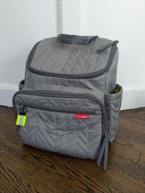 Skip Hop Diaper Backpack